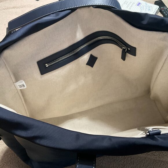 NEW MCM Himmel Lauretos XL Tote Bag - Picture 5 of 10